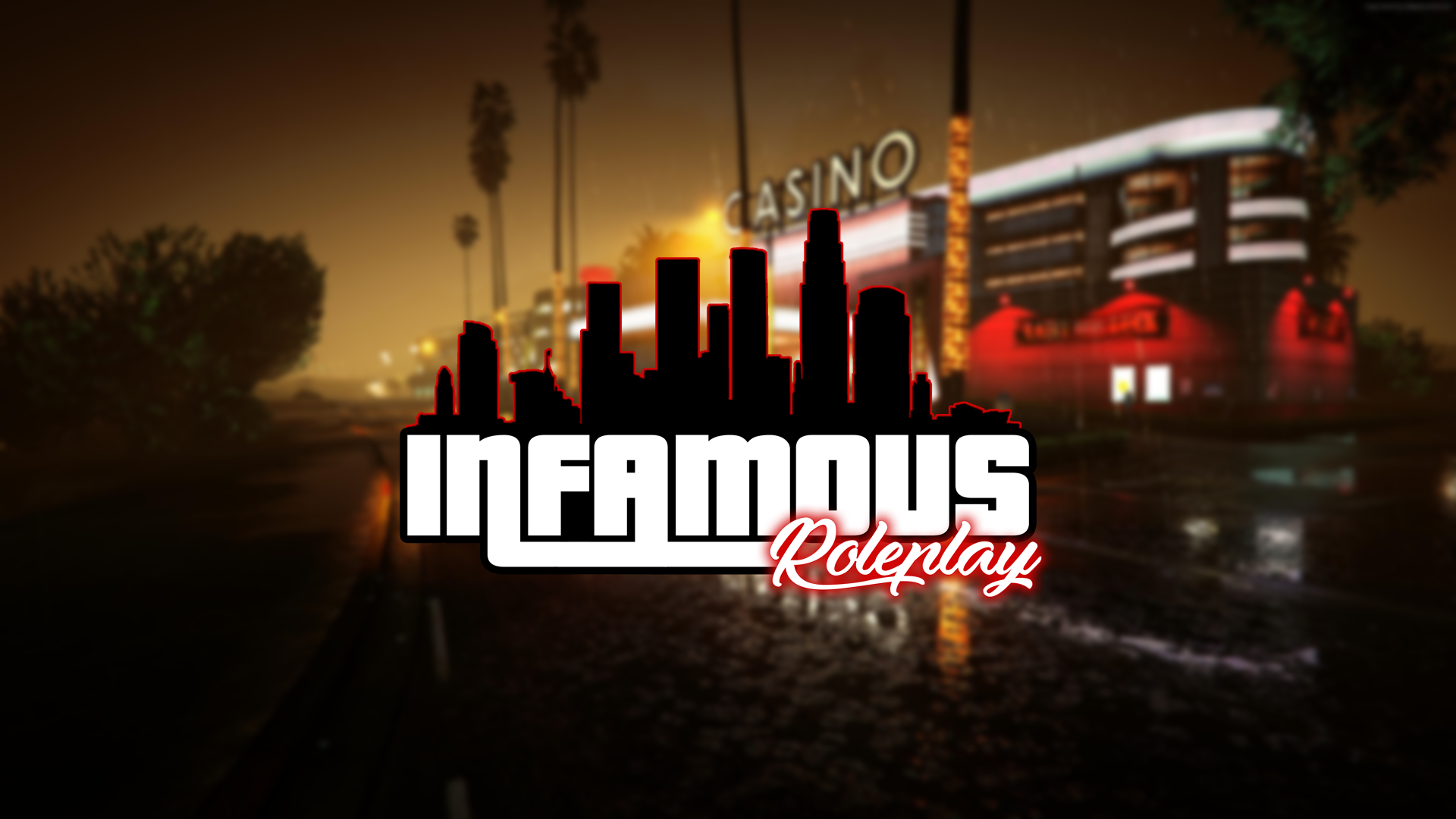 Infamous Branding